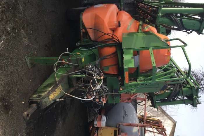 Amazone UX3200 Special- фото № 1