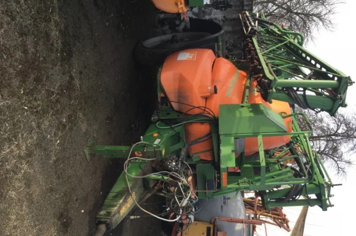 Amazone UX3200 Special- фото № 4