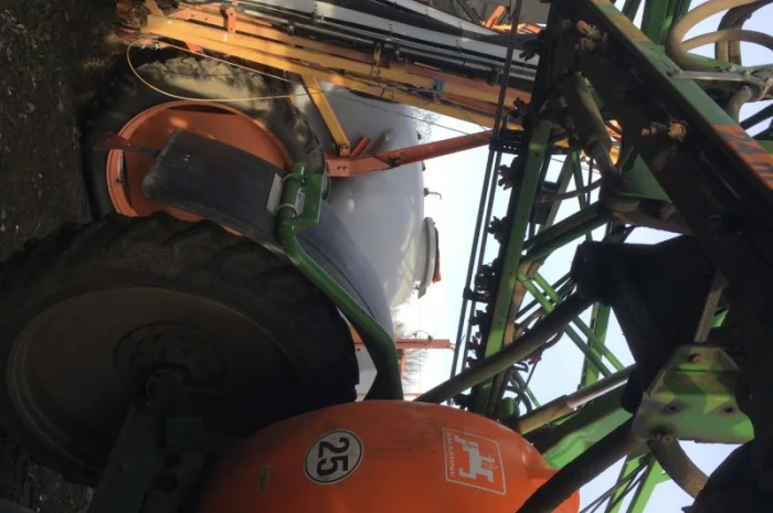 Amazone UX3200 Special- фото № 5