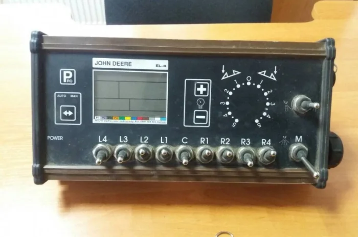 Опрыскиватель John Deere 732 (Джон Дир 732 ) 2012р- фото № 1