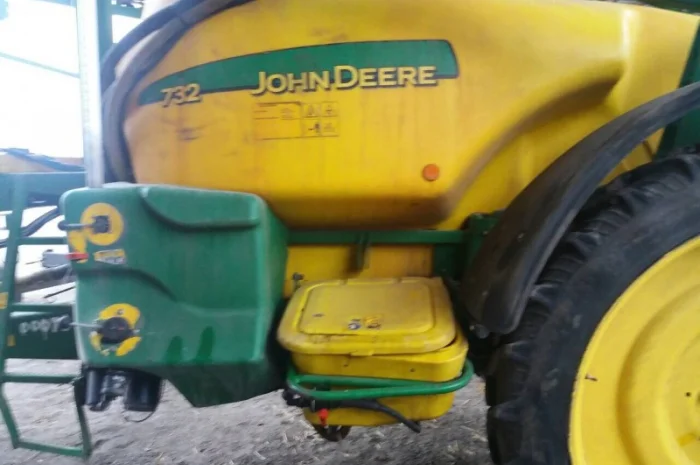 Опрыскиватель John Deere 732 (Джон Дир 732 ) 2012р- фото № 4