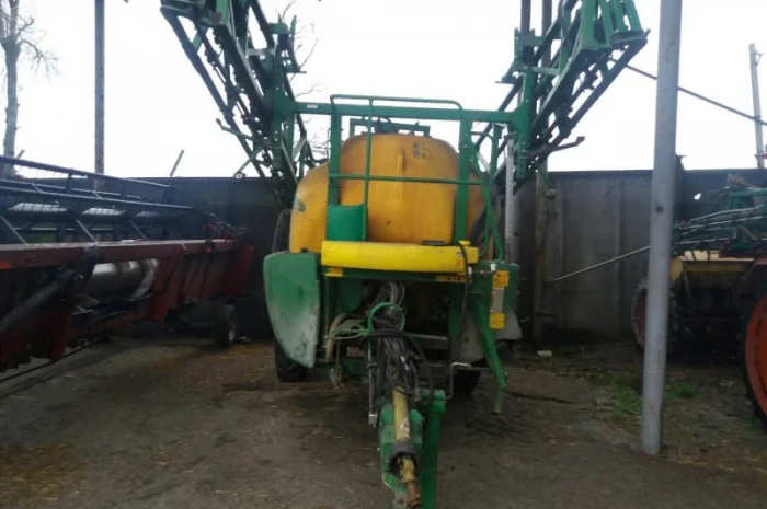 Опрыскиватель John Deere 732 (Джон Дир 732 ) 2012р- фото № 5