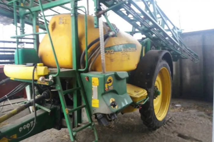 Опрыскиватель John Deere 732 (Джон Дир 732 ) 2012р- фото № 6