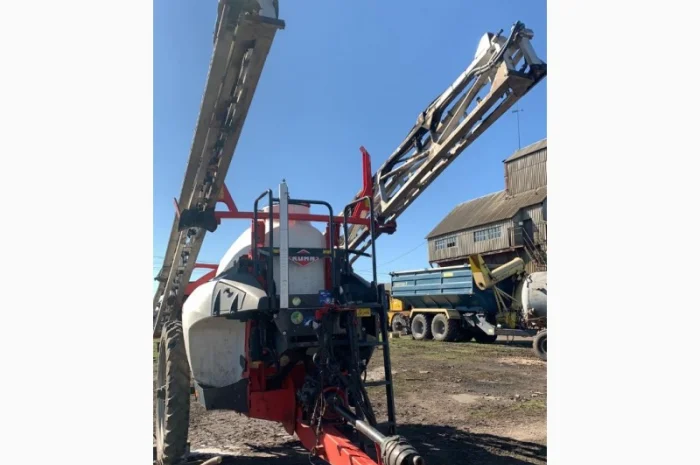 Обприскувач KUHN LEXIS 3000 штанга 28м- фото № 1