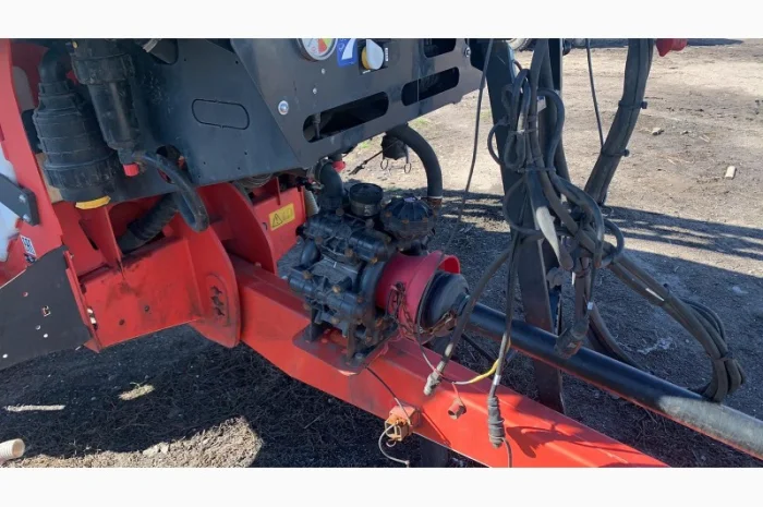 Обприскувач KUHN LEXIS 3000 штанга 28м- фото № 6