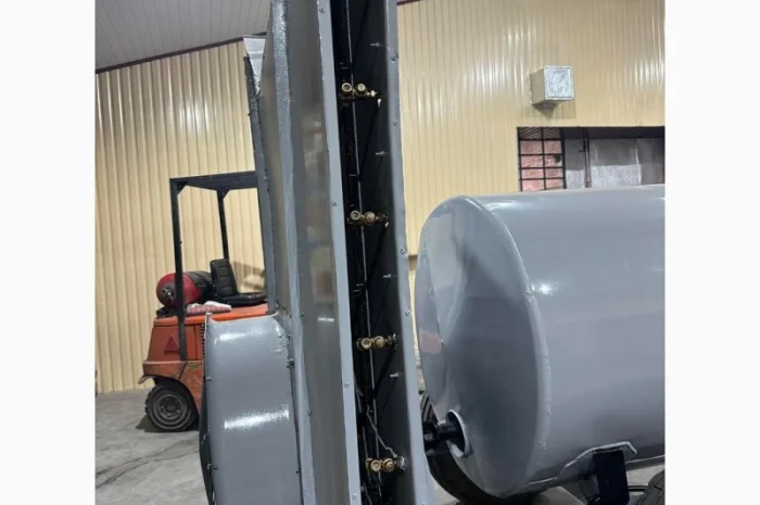 Продам садовий обприскувач ОВС-2000- фото № 9