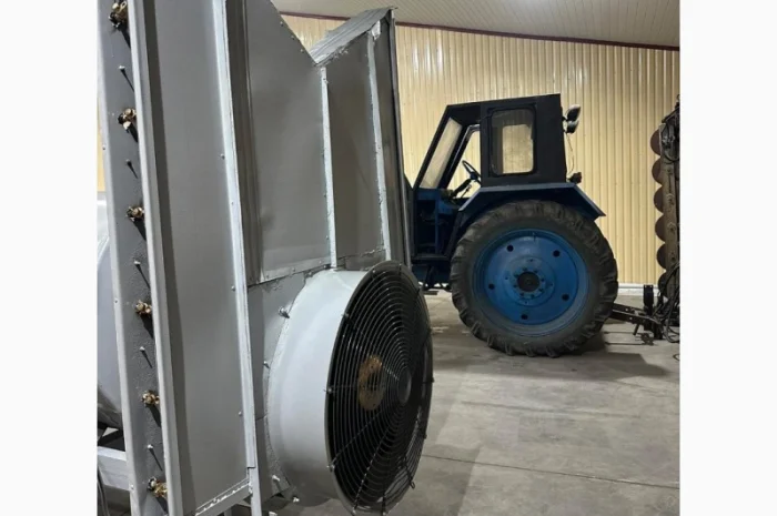 Продам садовий обприскувач ОВС-2000- фото № 6