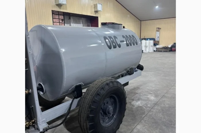 Продам садовий обприскувач ОВС-2000- фото № 8