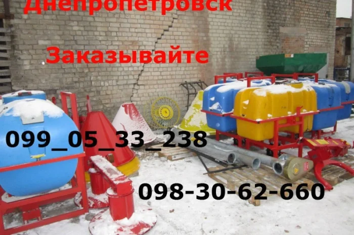 Только с растаможки ОП 600, 800, 1000, косилки, грабли, Шнеки Кул Мет) Польша с/х техника- фото № 1