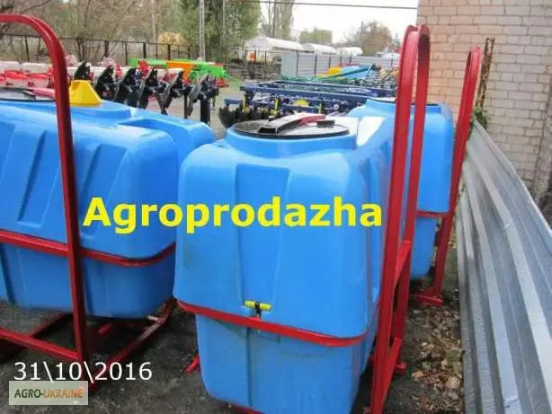 Продам польские опрыскиватели навесные(ОП-400, ОП-600, ОП-800)- фото № 4