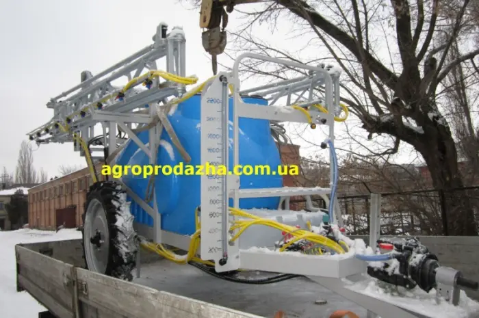 Хит продаж МАКСУС польский опрыскиватель, нет аналогов в Украине Польский опрыскиватель- фото № 1
