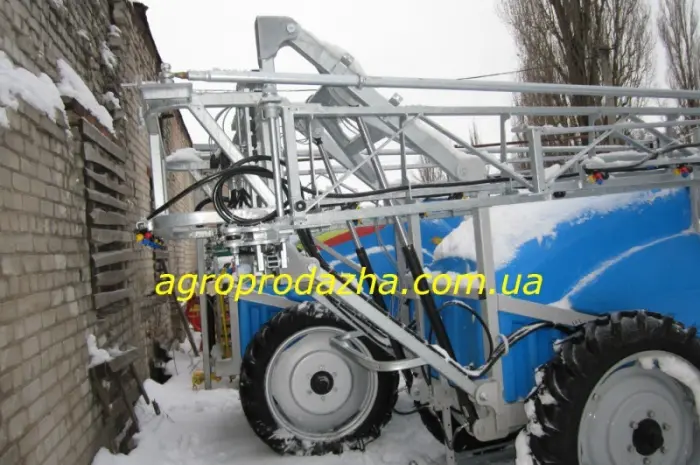 Хит продаж МАКСУС польский опрыскиватель, нет аналогов в Украине Польский опрыскиватель- фото № 2