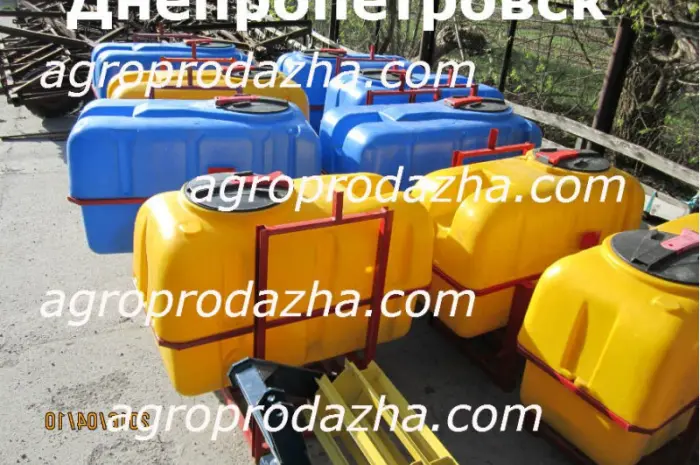 Оп600/оп800/1000 опрыскиватели - Днепропетровск/продажа- фото № 1