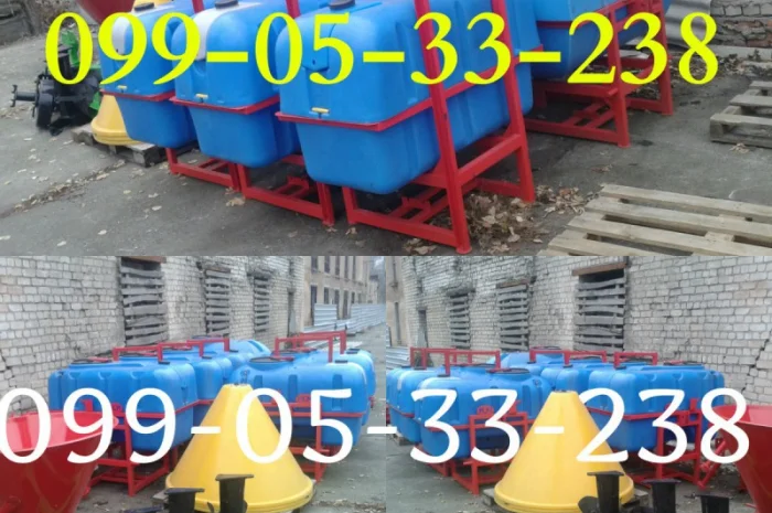 Опрыскиватель ОП (600) цена продажа ОП-800, есть опрыскиватель ОП-1000л Польша- фото № 1