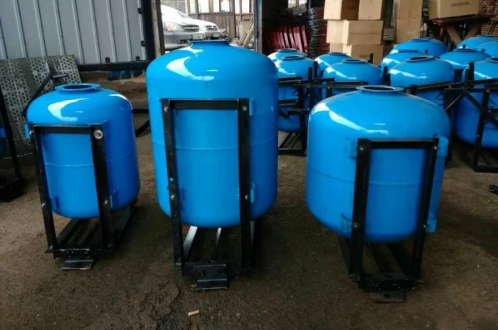 Опрыскиватель для мототрактора 150 л. С помпой и ремнем- фото № 10