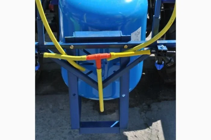 Опрыскиватель для мототрактора 150 л. С помпой и ремнем- фото № 8