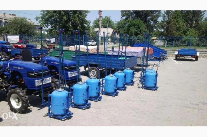 Опрыскиватель обприскувач аккумуляторный бензиновый мотоблочный. Sad-ok com- фото № 13