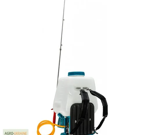 Опрыскиватель бензиновый Sadko (Садко) GSP-3325. ОРИГИНАЛ. 25 л. Доставка- фото № 5