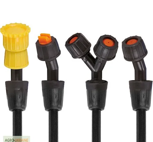 Опрыскиватель аккумуляторный Sadko Садко SPR-16Е. + Тележка + 4 форсунки- фото № 9