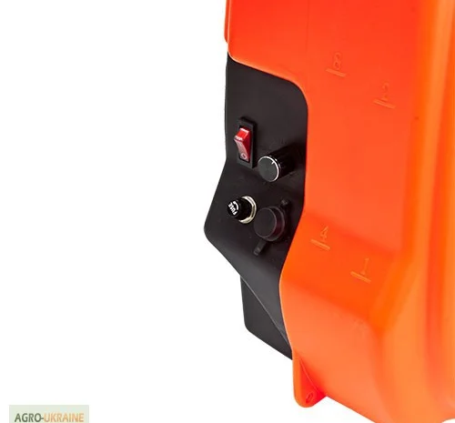 Опрыскиватель аккумуляторный Sadko Садко SPR-16Е. + Тележка + 4 форсунки- фото № 6