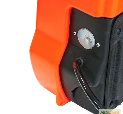 Опрыскиватель аккумуляторный Sadko Садко SPR-16Е. + Тележка + 4 форсунки- фото № 7