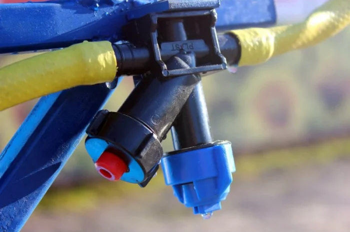 Опрыскиватель Нержавейка 80 л. Навесной. Для мотоблока, трактора- фото № 5