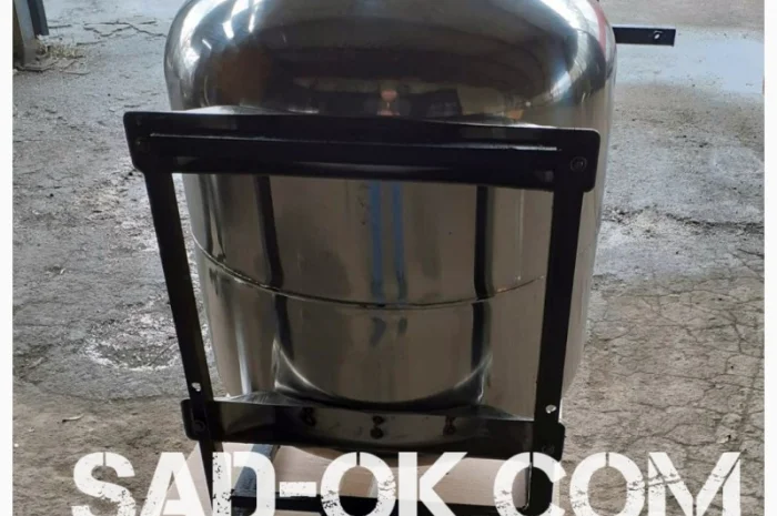 Опрыскиватель Нержавейка 80 л. Навесной. Для мотоблока, трактора- фото № 18