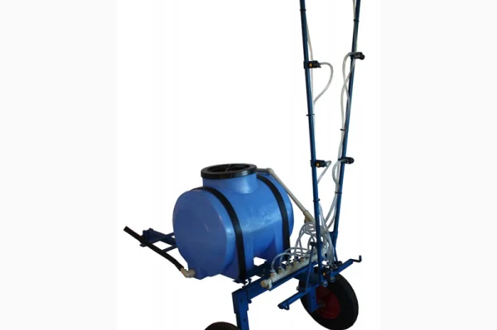 Опрыскиватель для мотоблока. 150 л. От мотопомпы- фото № 2