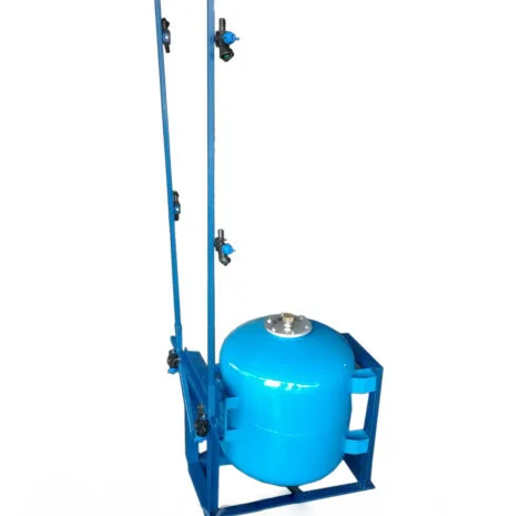 Опрыскиватель навесной к мотоблоку, минитрактору. 80 л. С компрессором. Оригинал- фото № 6