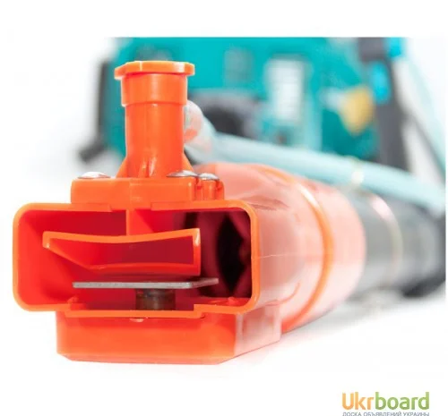 Опрыскиватель бензиновый Sadko (Садко) GMD-6014. Нагнетательный насос! Электростатика- фото № 4