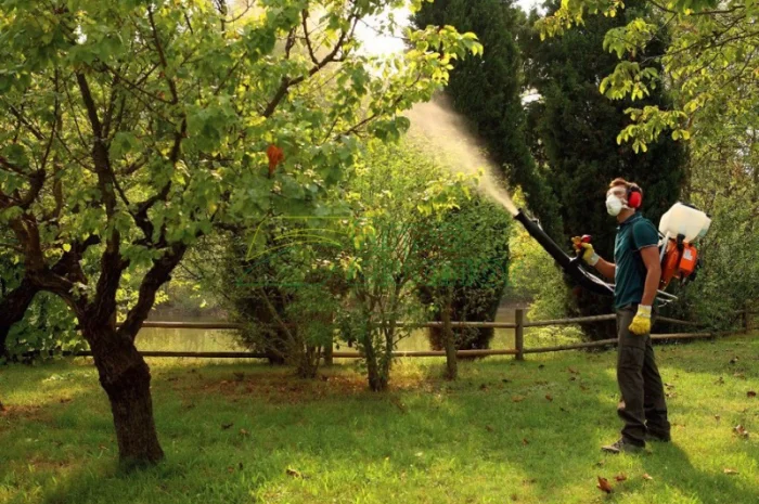 Опрыскиватель Oleo-Mac MB 80. ОРИГИНАЛ. ИТАЛИЯ. Бесплатная доставка- фото № 4