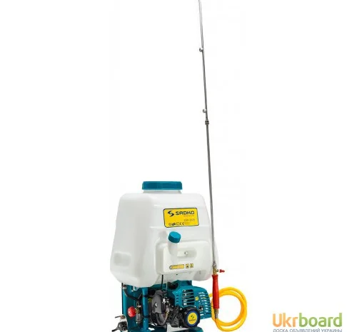 Опрыскиватель бензиновый Sadko (Садко) GSP-3325.ОРИГИНАЛ.Бесплат ная доставка. Кредит- фото № 1