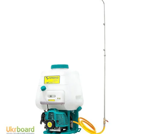 Опрыскиватель бензиновый Sadko (Садко) GSP-3325.ОРИГИНАЛ.Бесплат ная доставка. Кредит- фото № 4