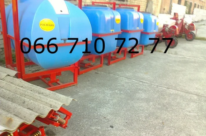 Предлагаем вашему вниманию опрыскиватели навесные пр-ва Польша- фото № 1