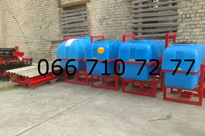 Предлагаем вашему вниманию опрыскиватели навесные пр-ва Польша- фото № 2