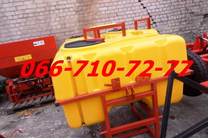 СРОЧНАЯ продажа - Опрыскиватели ОП-400, ОП-600, ОП-800, склад-база опрыскивателей ДНЕПР- фото № 1