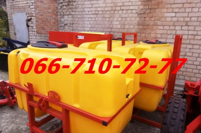 Опрысгиватель ОП-600 ОП-800 ОП-1000 с любым крылом на выбор, ДНЕПР- фото № 1