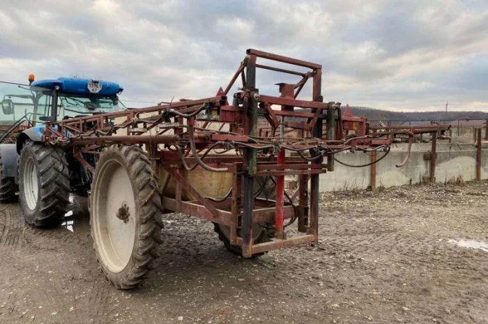 Продається оприскувач ОП 2000- фото № 1