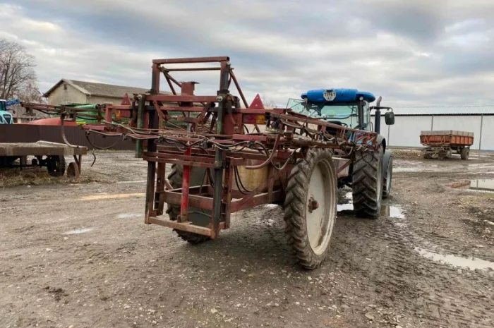 Продається оприскувач ОП 2000- фото № 2