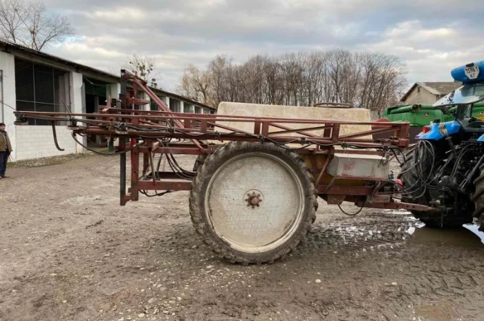 Продається оприскувач ОП 2000- фото № 3