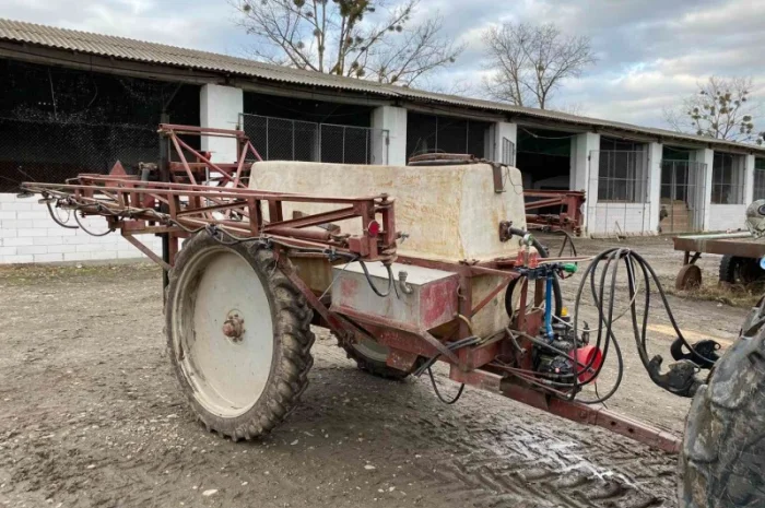 Продається оприскувач ОП 2000- фото № 4