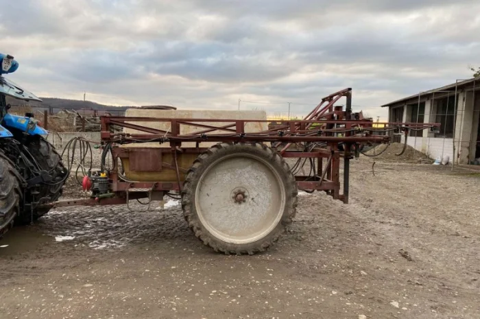 Продається оприскувач ОП 2000- фото № 5