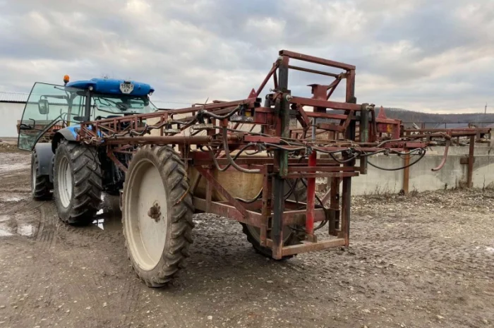 Продається оприскувач ОП 2000- фото № 7