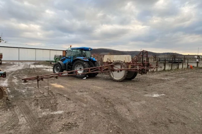 Продається оприскувач ОП 2000- фото № 8