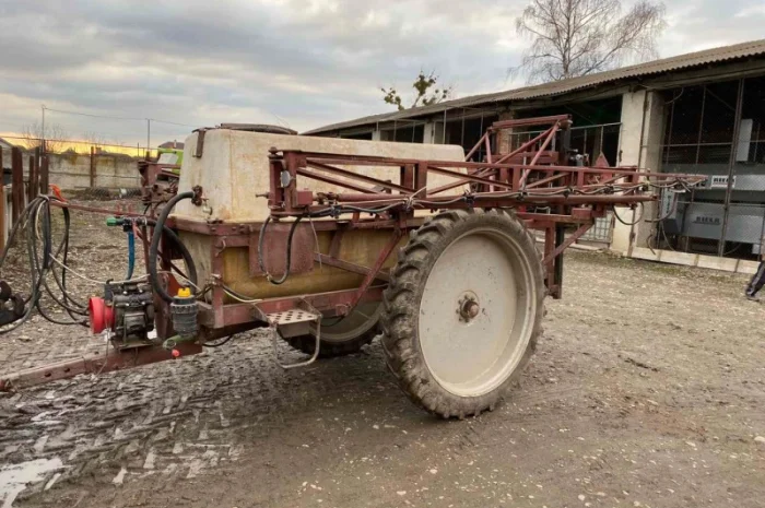 Продається оприскувач ОП 2000- фото № 9