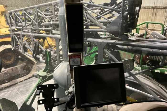 Обприскувач John Deere 4940- фото № 4