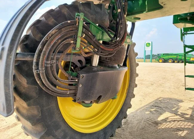 Обприскувач John Deere 4038- фото № 2