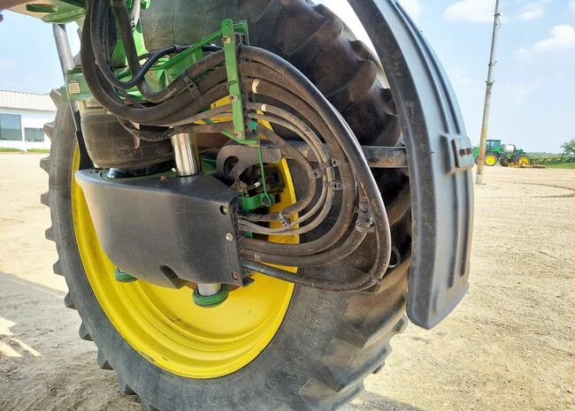 Обприскувач John Deere 4038- фото № 11