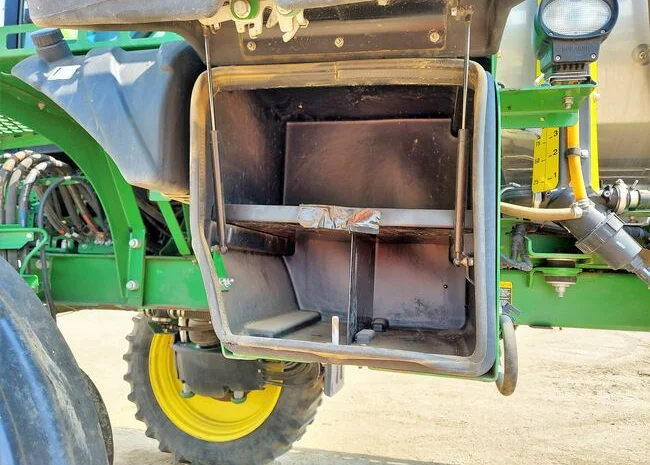 Обприскувач John Deere 4038- фото № 5