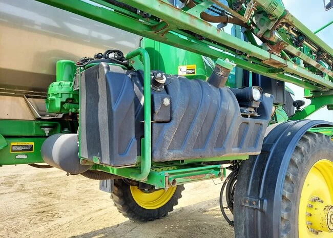 Обприскувач John Deere 4038- фото № 4